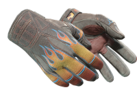 ★ Sport Gloves Blaze